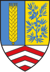 DEU Steinhagen (Westfalen) COA